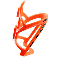 Фляготримач KTM BOTTLE CAGE WING жовтогарячий (AS)