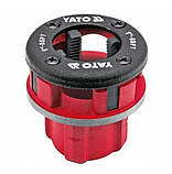 Клуп Трубний 1/4" YATO (YT-2916), фото 4