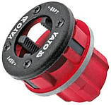 Клуп Трубний 1/4" YATO (YT-2916), фото 6