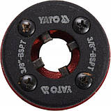 Клуп Трубний 3/8" YATO (YT-2917), фото 3