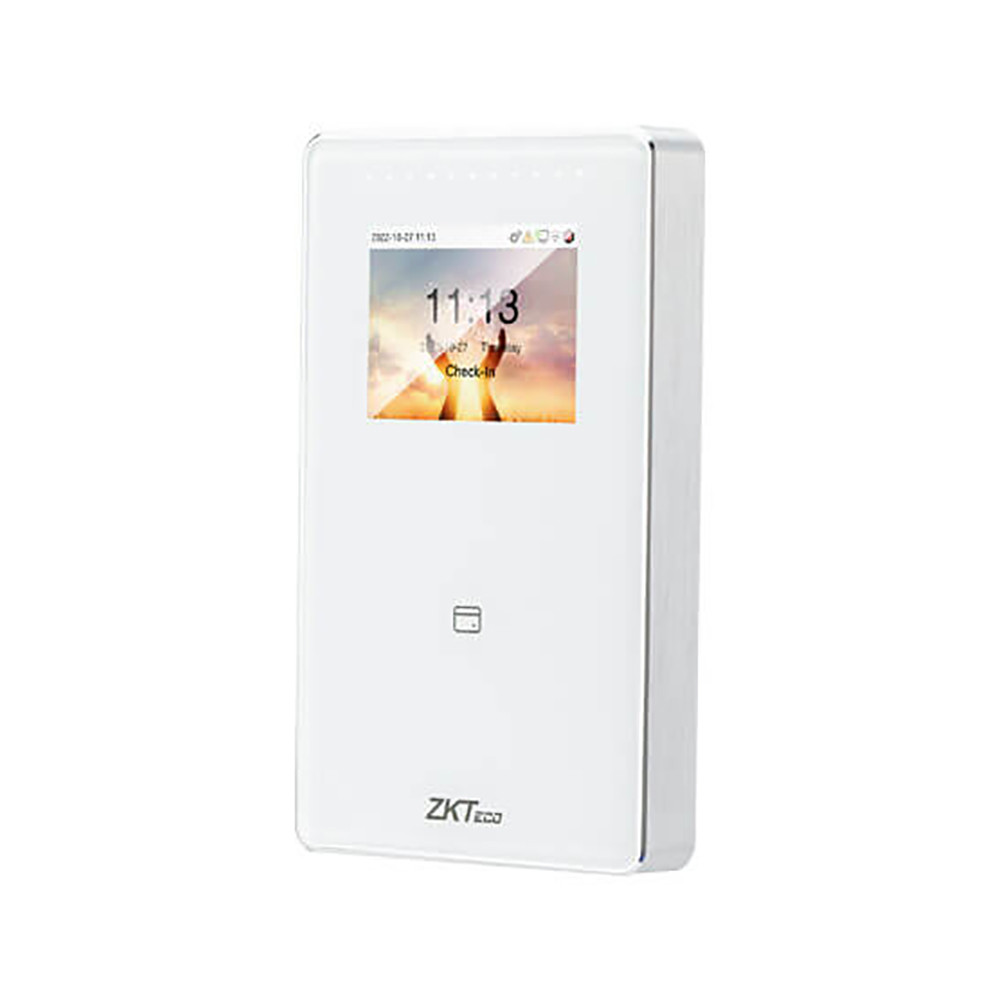 Термінал контролю доступу зі зчитувачем карт EM-Marine/Mifare, OSDP, з Wi-Fi ZKTeco SC800 вологозахищений