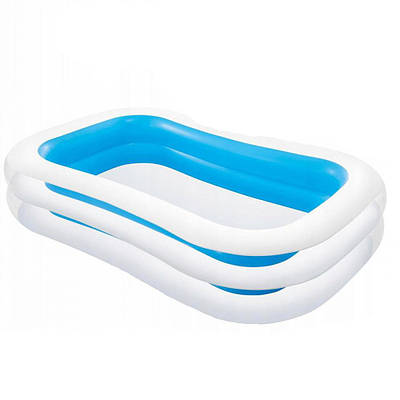 Басейн дитячий Intex 262 х 175 х 56 см (56483) 207700