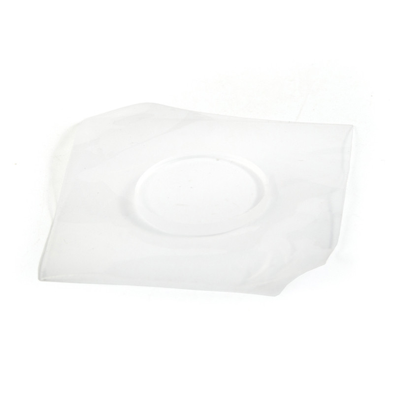 Скло захисне D18х2 фокусуючої лінзи лазерного зварювання для лазерного пістолета V10, фото 1