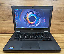 Нетбук Dell Latitude E7270/ 12.5" (1366x768)/ Core i5-6300U/ 8 GB RAM/ 256 GB SSD/ HD 520, фото 2