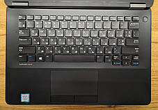 Нетбук Dell Latitude E7270/ 12.5" (1366x768)/ Core i5-6300U/ 8 GB RAM/ 256 GB SSD/ HD 520, фото 3