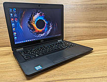 Нетбук Dell Latitude E7270/ 12.5" (1366x768)/ Core i5-6300U/ 8 GB RAM/ 256 GB SSD/ HD 520, фото 4