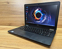Нетбук Dell Latitude E7270/ 12.5" (1366x768)/ Core i5-6300U/ 8 GB RAM/ 256 GB SSD/ HD 520, фото 5
