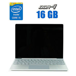 Нетбук Microsoft Surface Go/ 12.4" (1536x1024)/ Core i5-1035G1/ 16 GB RAM/ 256 GB SSD/ UHD, фото 1