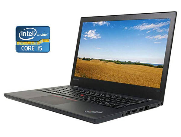Lenovo ThinkPad T470 14 1920x1080 Core i5 6300U 16 GB RAM 240 GB SSD HD 520 2243576417