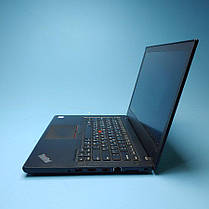 Ультрабук Б-клас Lenovo ThinkPad T470/ 14" (1920x1080)/ Core i5-6300U/ 8 GB RAM/ 240 GB SSD/ HD 520, фото 5