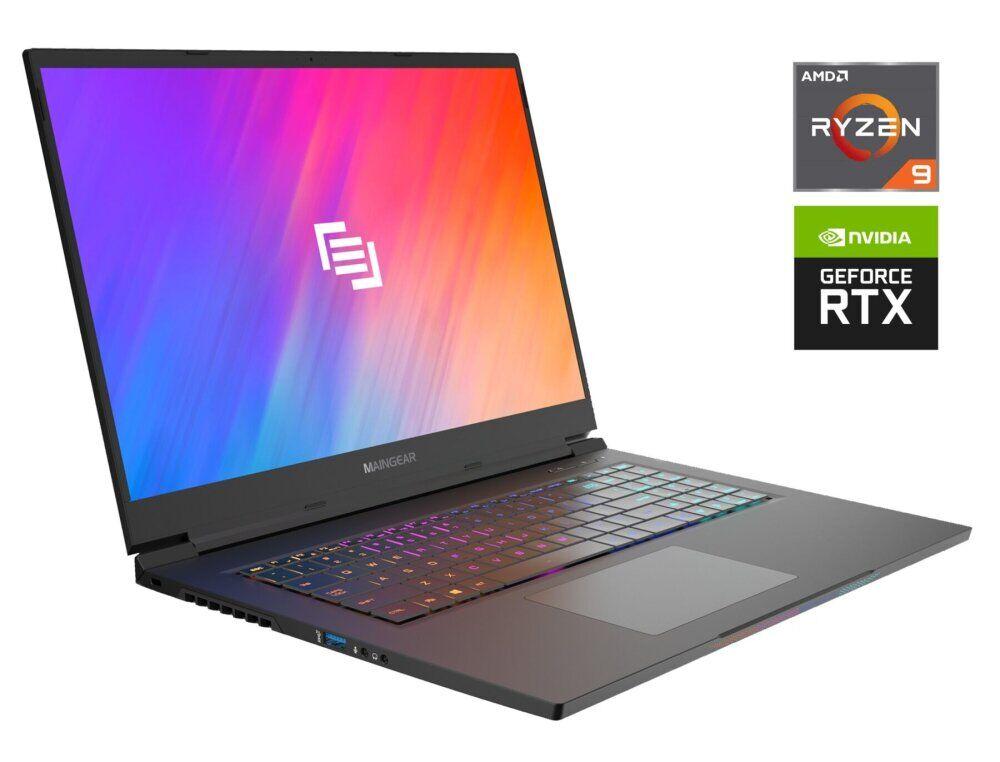 Ігровий ноутбук Maingear Vector Pro MG-VCP2-15/ 15.6" 2560x1440/ Ryzen 9 6900HX/ 32GB RAM/ 1000GB SSD/ RTX 3070 Ti 8GB