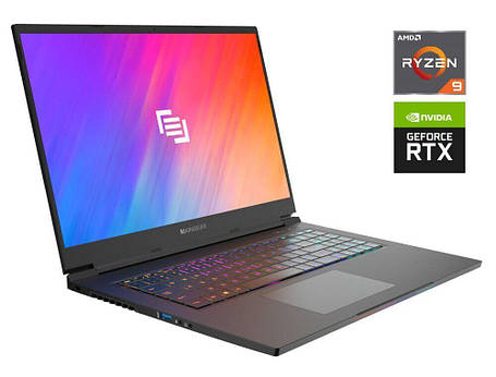 Ігровий ноутбук Maingear Vector Pro MG-VCP2-15/ 15.6" 2560x1440/ Ryzen 9 6900HX/ 32GB RAM/ 1000GB SSD/ RTX 3070 Ti 8GB, фото 1