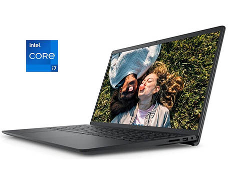 Ноутбук Dell Inspiron 15 3511/ 15.6" (1920x1080)/ Core i7-1165G7/ 16 GB RAM/ 512 GB SSD/ Iris Xe, фото 1