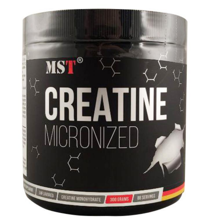 Креатин MST Nutrition Creatine Micronized 300 грам