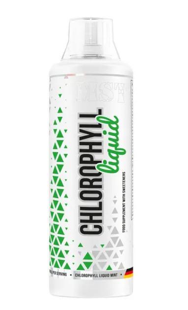 Хлорофіл MST Nutrition Chlorophyll Liquid 500 мл, фото 1
