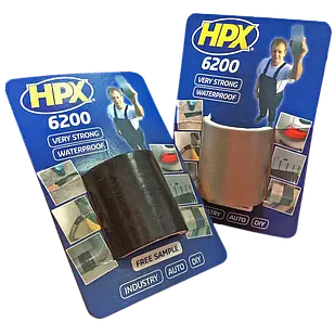 НРХ 6200 - зразок, чорна