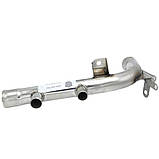 Трубка помпи 96817595 Captiva, Antara з нержавіючої сталі, фото 3