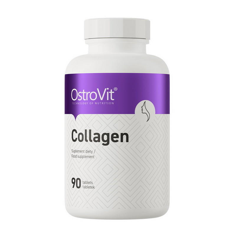 Collagen (90 tabs), фото 1