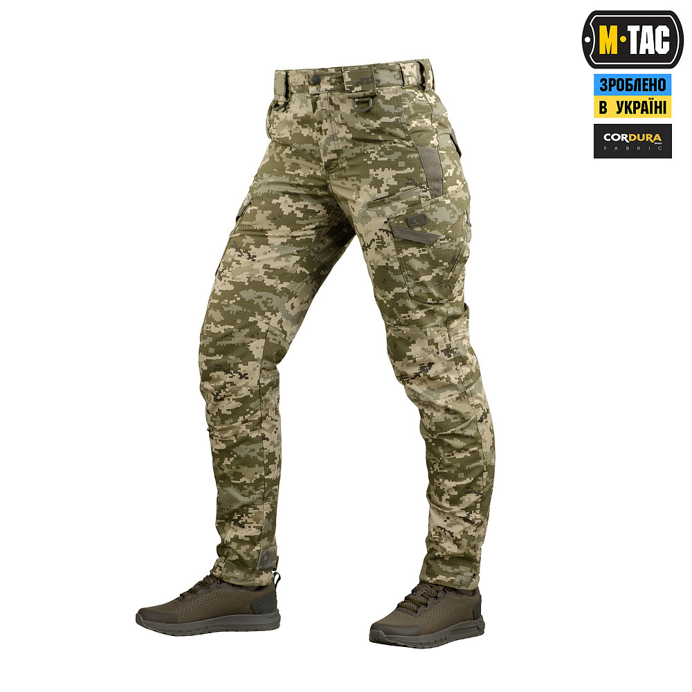 Штани Aggressor Lady ріп-стоп MM14