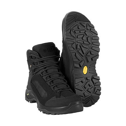 M-Tac черевики тактичні демісезонні Pro Line Black 36, фото 1
