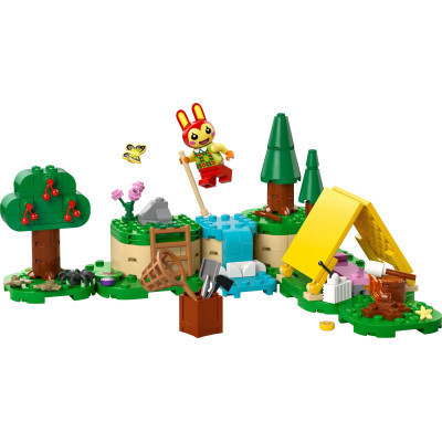 Конструктор LEGO Animal Crossing Активний відпочинок Bunnie 164 деталі (77047), фото 1