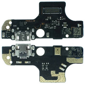 Нижня плата Nokia 2.4 (TA- 1275)