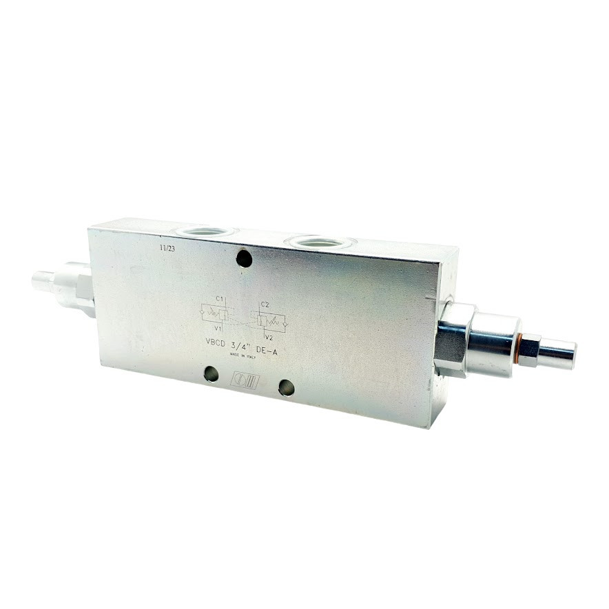 Клапан VBCD 3/4" DE-A