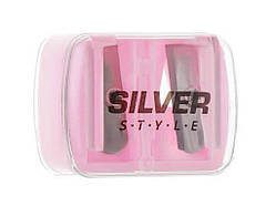 Чинка ST-03 подвійна троянд. ТМ SILVER STYLE