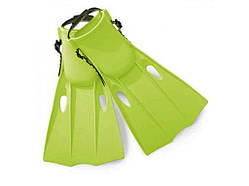 Ласти розмір M(24-26см) регулір.ремішок довжина 33,5см 55937 ТМ METR