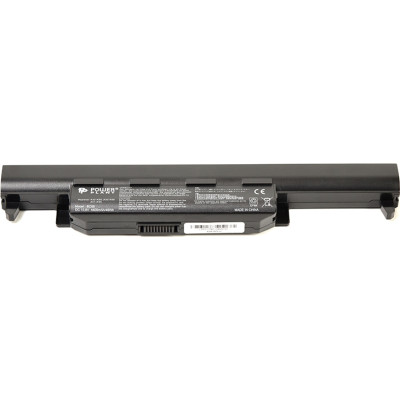 Акумулятор до ноутбука ASUS K45 (ASK550LH, A32-K55) 10.8V 4400mAh PowerPlant (NB430284)