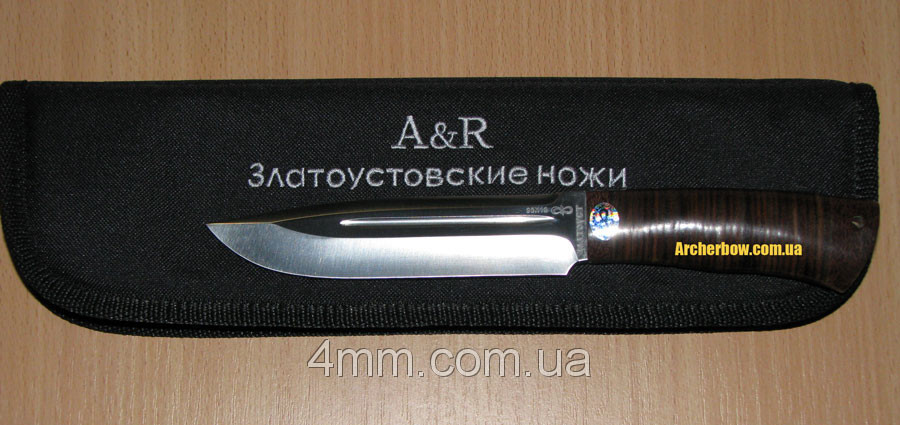 Ніж Лепеха Селігер, фото 1