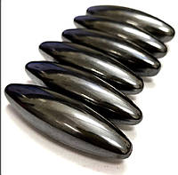 Магнитные цилиндры, овальные магниты антистресс, набор из 6 шт, эллипсовидные поющие магниты, трещетки