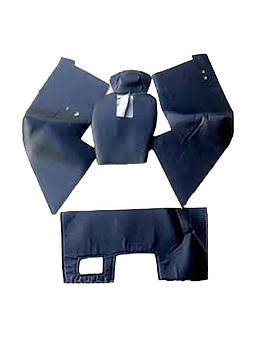 Обшивка кабіни ЮМЗ (шумоізоляція)