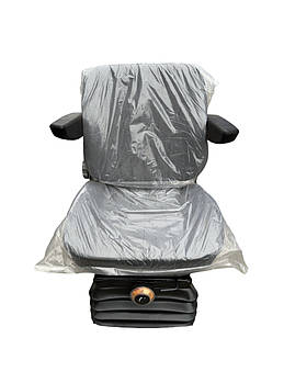 Сидіння на трактор ЮМЗ (універсальне) с підлокітником