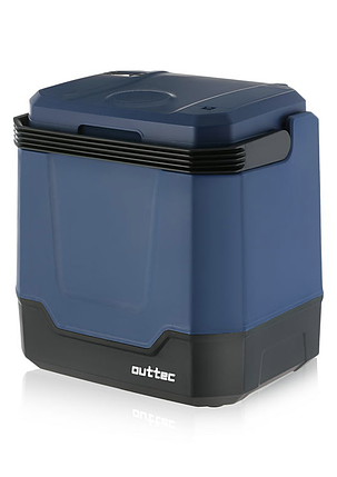 Автохолодильник Outtec 33 L темно-синій, фото 1