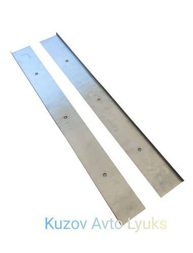 Соединители порога (короба) ВАЗ-2108, 2109, 21099, 2113, 2114, 2115 ...