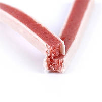 Ласощі для собак з куркою та тріскою, 12 см, 1 шт, фото 2