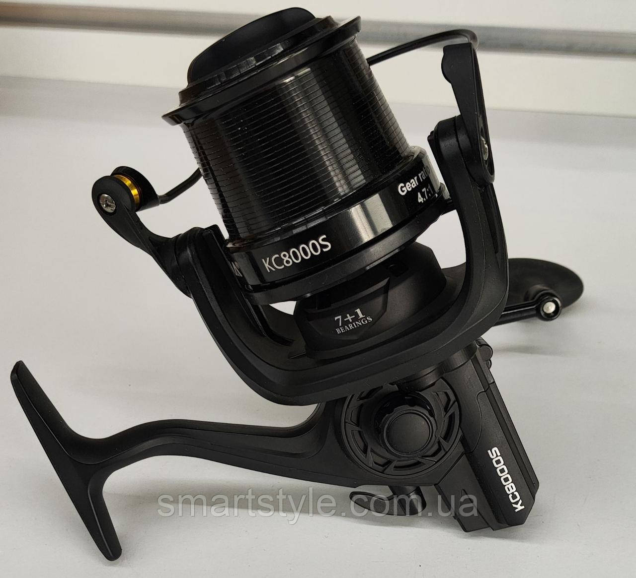 Котушка Feima KC 8000  7+1 BB, фото 1