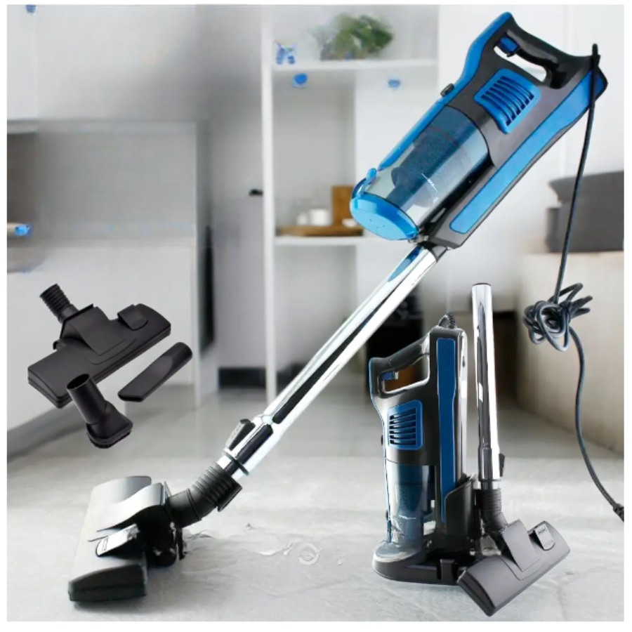 Пилосос Ручний вертикальний колбовий пилосос без мішка Domotec MS-4402 2000 Вт