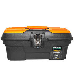 Ящик для інструментів з органайзером 16" (434x239x194мм)