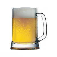 Келих для пива з ручкою 395 мл PAB Pasabahce