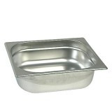 Гастроємність  нерж 1/2 h-65 мм