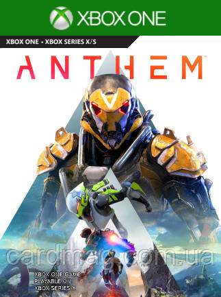 Anthem (Xbox One) - Xbox Live Key - ARGENTINA, фото 1