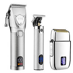 Комбо-набір Hots Professional Combo Silver (HP-978-SL)