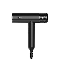 Фен для волосся VGR Professional High-Speed Hair Dryer Black (V-427)