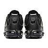 Чоловічі кросівки Nike Air Max Terrascape Plus Full Black Найк Аїр Тераскейп чорні шкіра сітка демісезон, фото 11