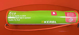 Липка стрічка для  мух (мухоловка) 10м x 25см