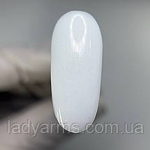 Silver Liquid 20 (30гр.) Lady Arms рідкий гель HEMA&TPO FREE, фото 4