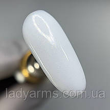 Silver Liquid 20 (30гр.) Lady Arms рідкий гель HEMA&TPO FREE, фото 3