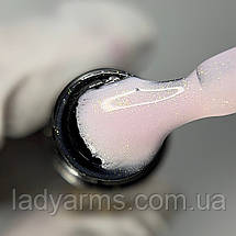 Silver Liquid 22 (30гр.) Lady Arms рідкий гель HEMA&TPO FREE, фото 5